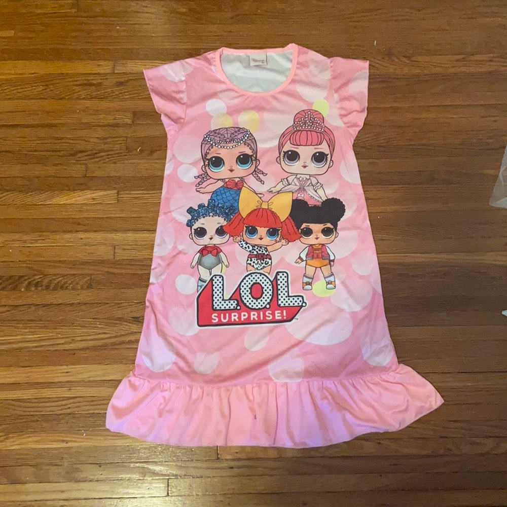 Kids PJS.